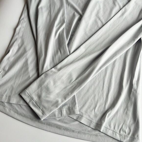 On Running Glacier Performance Long-Sleeve Running Shirt Size Large - Picture 9 of 16